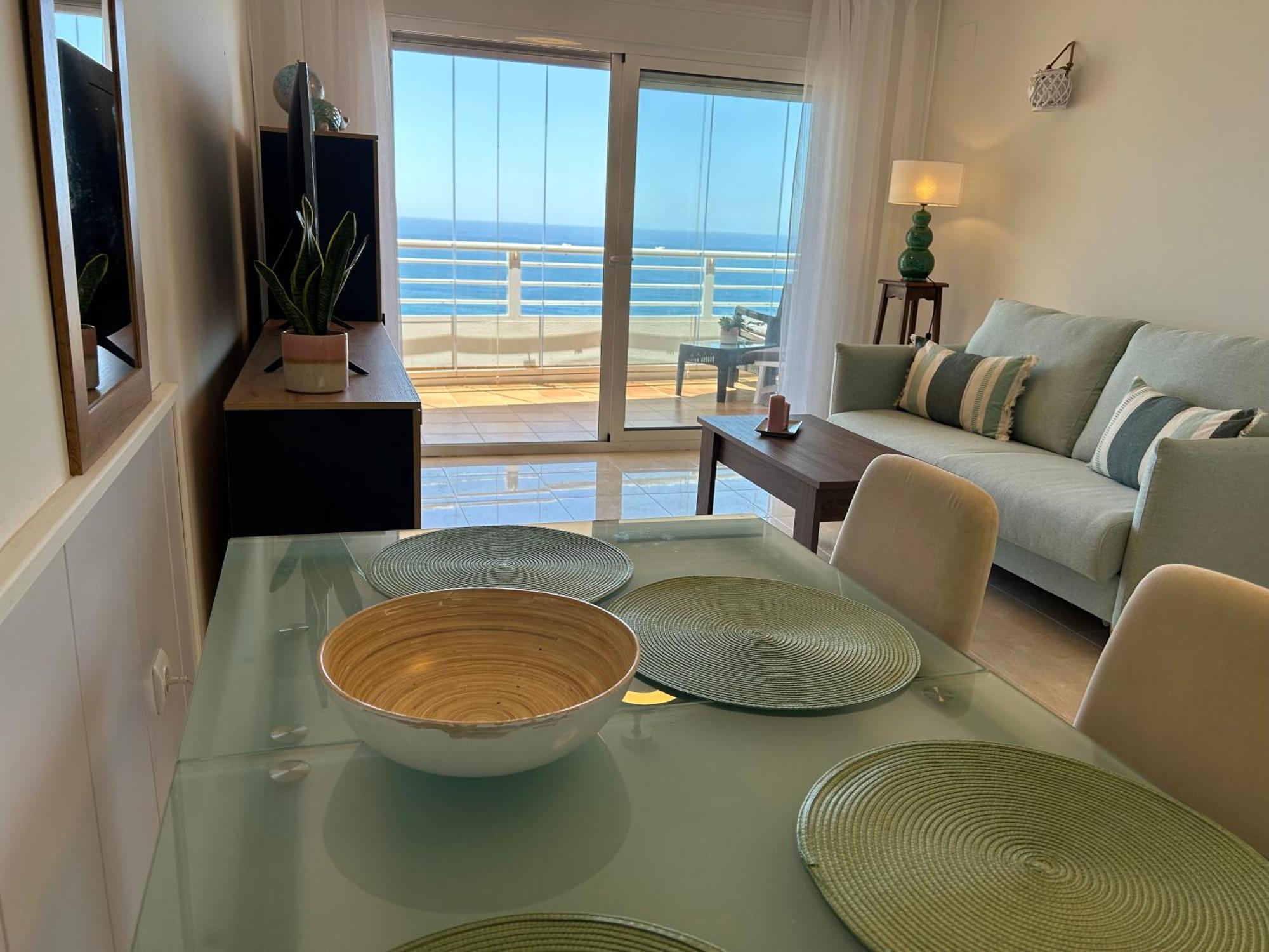 칼페 Playa De Oro 14C 아파트 외부 사진